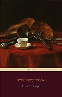 Livro Crime e Castigo