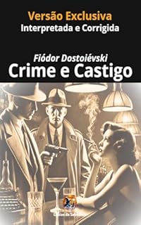 Livro Crime e Castigo : Fiódor Dostoiévski