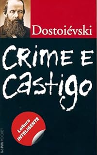 Livro Crime e Castigo: Leitura Inteligente