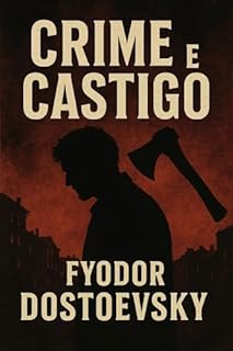 Livro CRIME E CASTIGO: VERSÃO ORIGINAL