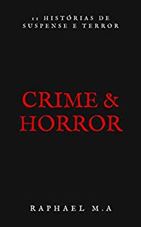 Livro Crime & Horror