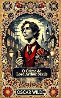 Livro O Crime de Lord Arthur Savile