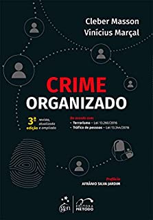 Livro Crime Organizado