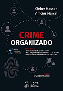 Livro Crime Organizado