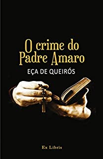 Livro O Crime do Padre Amaro