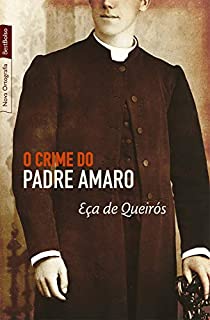 Livro O crime do padre Amaro