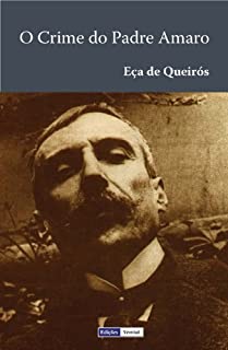 Livro O Crime do Padre Amaro