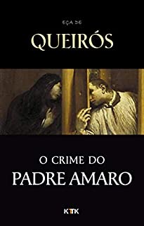 Livro O Crime do Padre Amaro