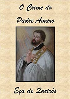 Livro O Crime do Padre Amaro