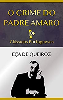 Livro O Crime do Padre Amaro