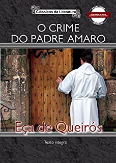Livro O crime do padre Amaro