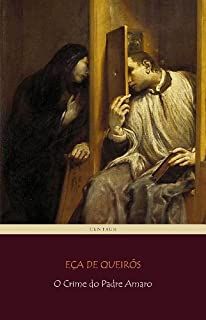 Livro O Crime do Padre Amaro [com índice ativo]
