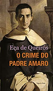 Livro O crime do Padre Amaro (Vozes de Bolso)