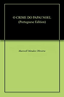 Livro O CRIME DO PAPAI NOEL