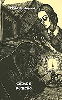 Livro CRIME E PUNIÇÃO