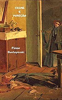Livro CRIME E PUNIÇÃO