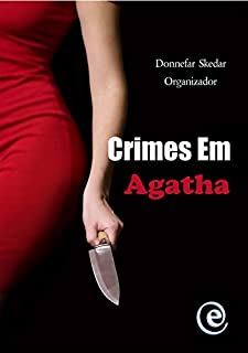 Livro Crimes em Agatha