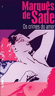 Livro Os Crimes de Amor