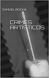 Livro CRIMES ARTÍSTICOS