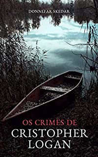Livro Os crimes de Cristopher Logan