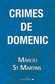 Livro Crimes de Domenic