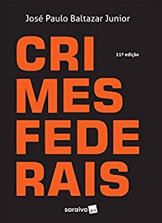 Livro Crimes Federais LIV DIG CRIMES FEDERAIS DID AL