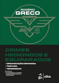 Livro Crimes Hediondos e Equiparados