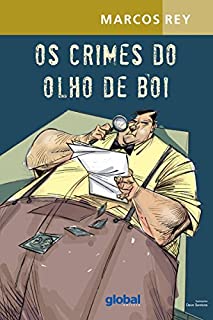 Livro Os crimes do olho de boi