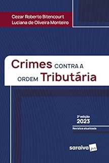 Livro Crimes contra a Ordem Tributária - 2ª edição 2023