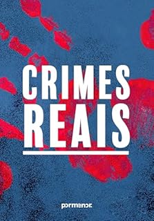 Livro Crimes reais