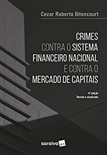 Livro Crimes Contra o Sistema Financeiro - 4ª edição 2023