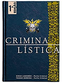 Livro Criminalística (Padrão Zeus)