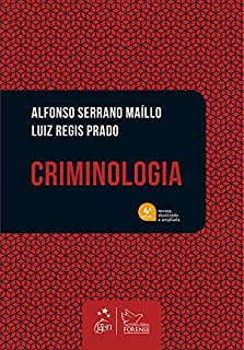 Livro Criminologia