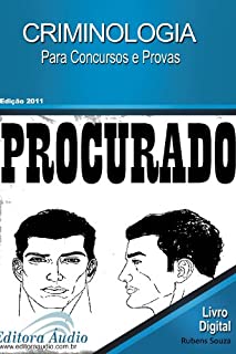 Livro Criminologia