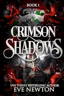 Livro Crimson Shadows: Um harém reverso paranormal (Descendência Imortal Livro 1)