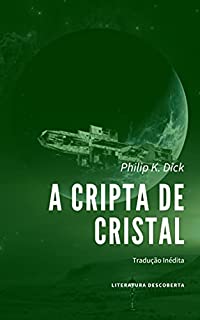 Livro A Cripta de Cristal