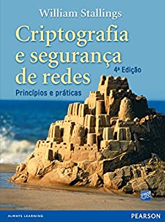 Livro Criptografia e segurança de redes: princípios e práticas