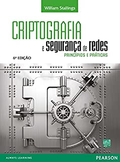 Livro Criptografia e Segurança de Redes: princípios e práticas