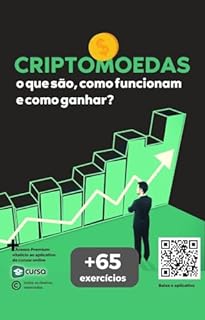 Livro Criptomoedas: O que são, como funcionam e como ganhar?