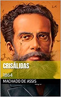 Livro Crisálidas: 1864