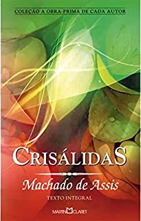 Livro Crisálidas