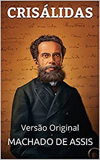 Livro CRISÁLIDAS: Versão Original