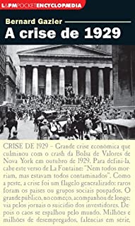 A crise de 1929