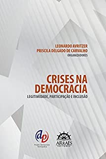 Livro Crises na democracia: legitimidade, participação e inclusão