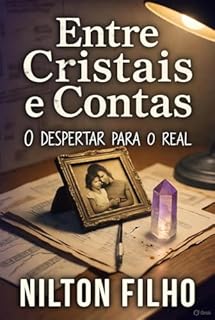 Livro Entre Cristais e Contas: O Despertar para o Real