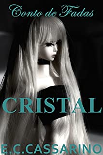 Livro Cristal: Conto de Fadas
