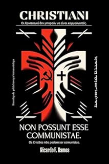 Livro Os Cristãos não Podem ser Comunistas.