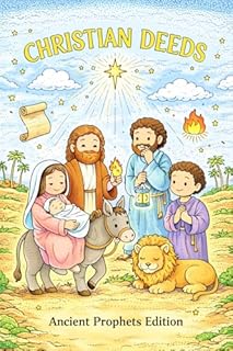 Cristian deeds : Ancient prophets edition