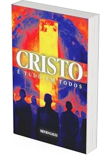 Livro Cristo é Tudo em Todos