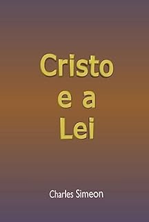 Livro Cristo E A Lei